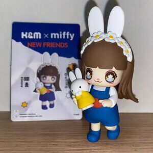 K&M x Miffy New Friends: Kimmy "Outing"